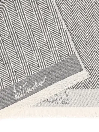 LUIS TRENKER | Sciarpa tradizionale LUFABI | grau